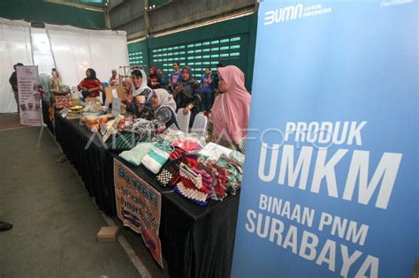 PELATIHAN PENGEMBANGAN KAPASITAS USAHA AKBAR NASABAH PNM MEKAAR