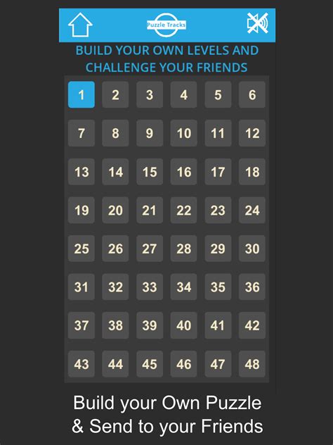 Puzzle Tracks for Mobile - Torres Labs