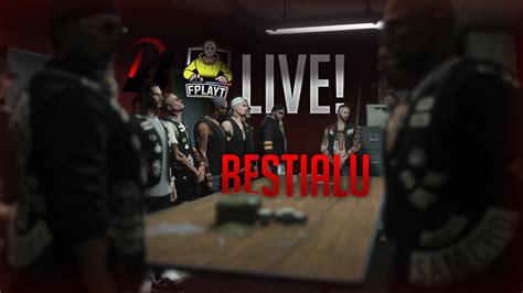 Live Gta Real Life Fivem Sedinta S O A Posibil Jaf Fplayt