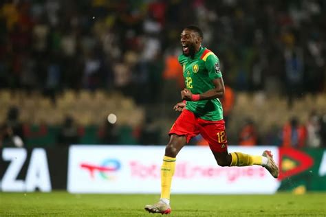 Toko Ekambi Offre La Victoire Au Cameroun Face Au Burundi CAN 2023