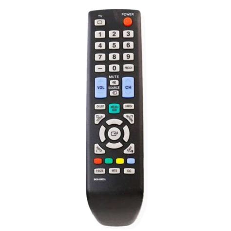 Bn A Replace Remote Control Fit For Samsung Tv Ln B C D