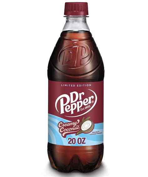 Dr Pepper Released A New Flavor And Its A Tropical Vacation In A Can