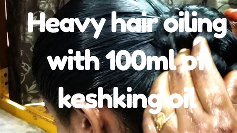 Heavy Hair Oiling Benifits Champi Hair Oiling Routine How To Do