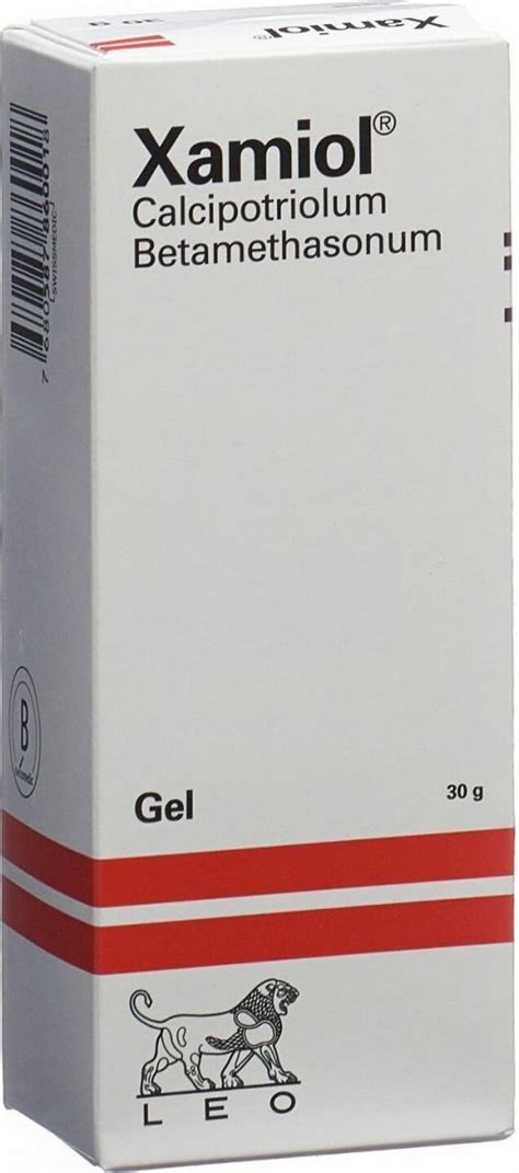 Xamiol Gel G In Der Adler Apotheke