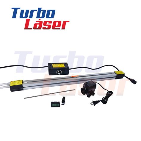 Maquina Dobladora de acrílico 1 25m Calentadora Turbo Laser