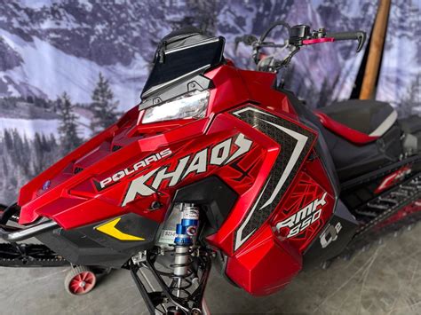 2021 Polaris Industries 850 Rmk Khaos 155 275 For Sale In Boise Id