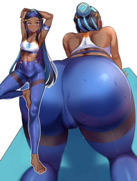 Nessa Toin Oekaki Pokemon Hentai Arena