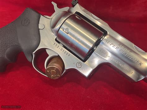 Ruger Super Redhawk 454 Casull 45 Long Colt