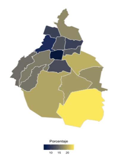 La Pobreza En Las Alcaldías De La Cdmx Distintas Realidades Pacto