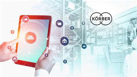 Körber Is A Leader In 2022 Magic Quadrant For Wms