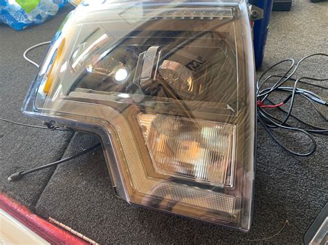 Southeast Morimoto Hybrid LED Headlights $850 - Ford F150 Forum - Community of Ford Truck Fans