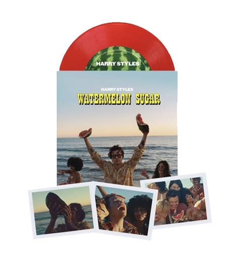 Vinil Harry Styles Watermelon Sugar