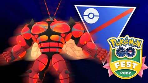 ULTRA BEAST BUZZWOLE FLEXES ON THE GREAT LEAGUE INSTANT META