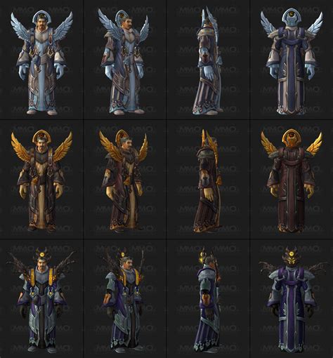 Tier 18 Armor Sets Mmo Champion