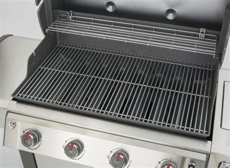 Weber Genesis Ii Lx S 440 Grill Review Consumer Reports