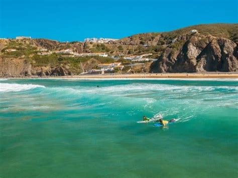 Where's the Best Surfing in Portugal for Beginners? 4 Options We Love ...