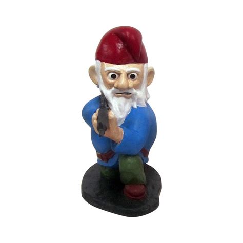 Buy Gnomes Decor Statue Funny Garden Gnomes Figurines Resin Cartoon