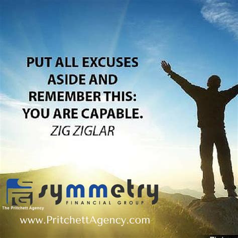 You Are Capable Ziglar Agency Zig Ziglar