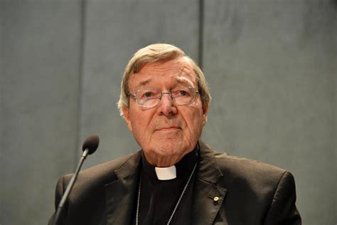 Vaticano Morto Il Cardinale George Pell Ildenaro It