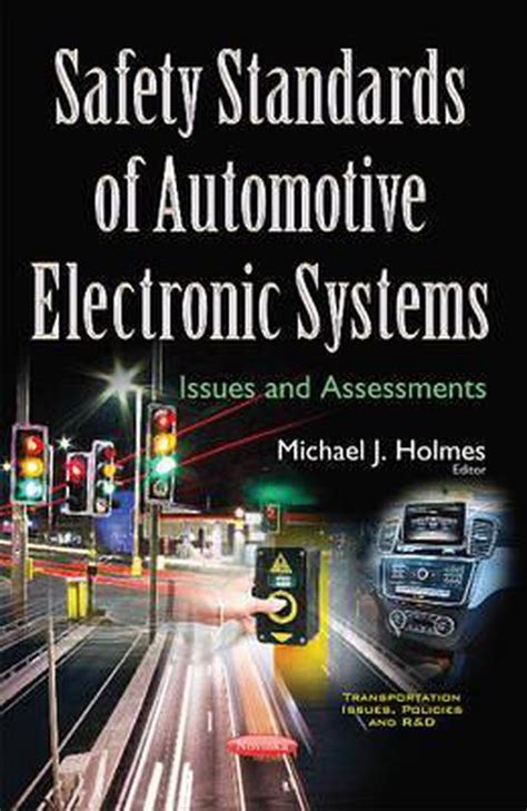 Safety Standards Of Automotive Electronic Systems 9781634859080