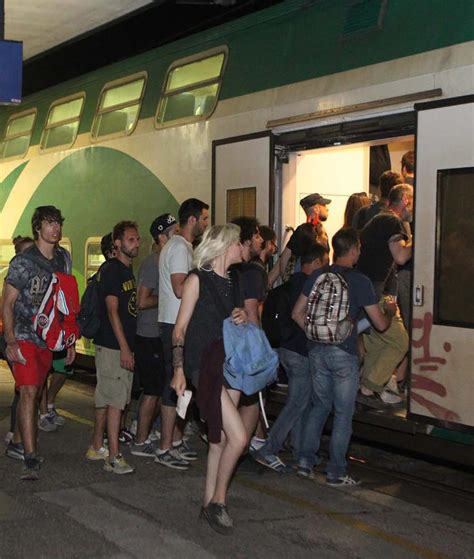 Concerto Di Vasco A Imola Ecco Gli Orari Dei Treni Speciali Video