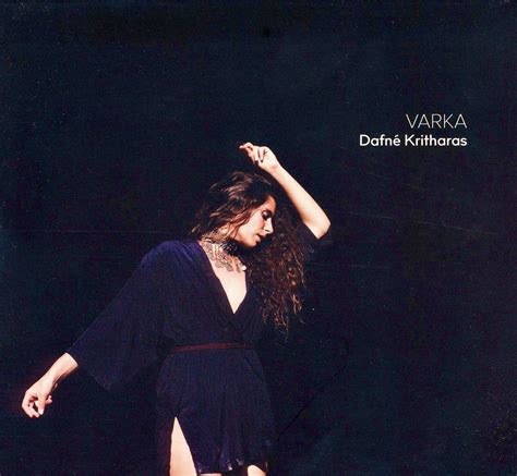 Kritharas Dafné Varka CD UK IMPORT 3473351404020 eBay