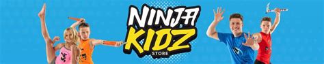 Ninja Kidz TV: Home page | Best kids toys, Plush toys, Cool toys