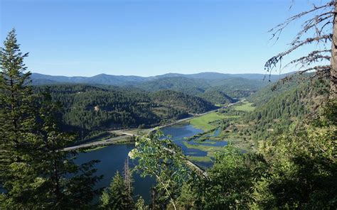 Best Hikes Near Coeur D'Alene in Northern Idaho