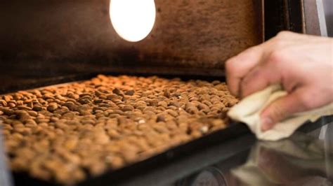 Cómo tostar almendras con piel y sal en el horno