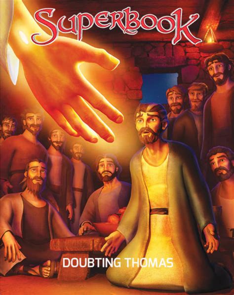 Doubting Thomas Superbook Wiki Fandom