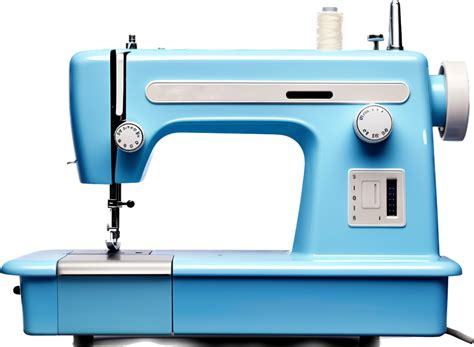 Sewing Machine Png With Ai Generated 26759083 Png