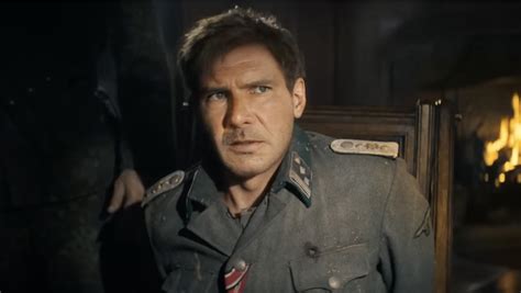 Indiana Jones 5 Trailer Pits Deaged Harrison Ford Against Nazis: Watch