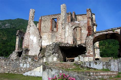 Le Palais Sans Souci Haïti