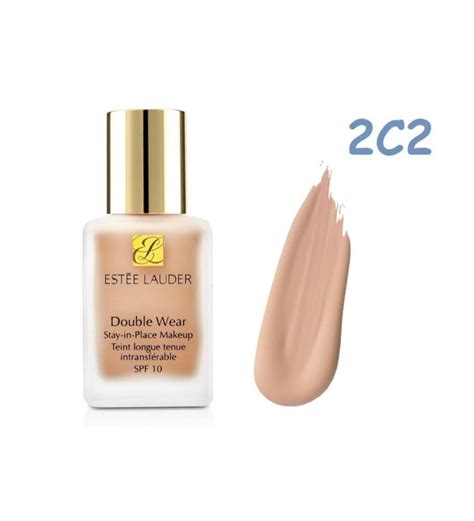 Estee Lauder Double Wear Spf 10 30 Ml 2C2 Pale Almond