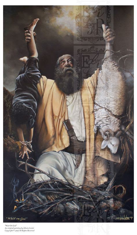 Best Abraham Sarah Isaac Images Biblical Art Bible Pictures