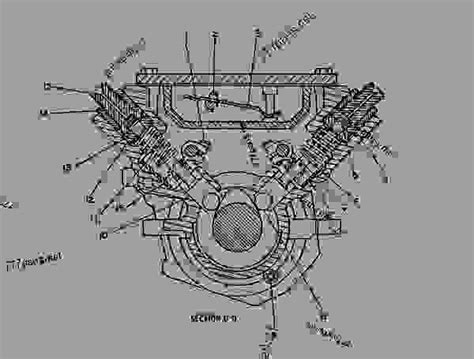 6N1085 GOV FUEL INJ PUMP GROUP Caterpillar 3208 VEHICULAR ENGINE