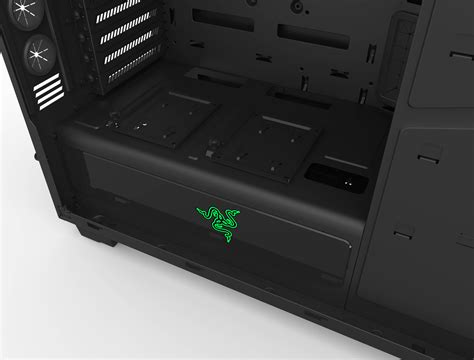 Nzxt Muestra Su Gabinete H440 Rediseñada Por Razer Tecnogaming