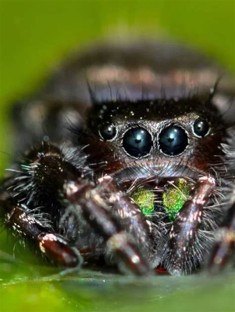 These exciting flying spider facts would give you goosebumps ...