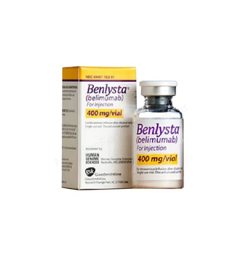 Buy Benlysta Online Generic Belimumab Glaxosmithkline Pharma