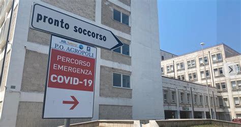 Campania Si Convertono Gli Ospedali Apre Reparto Covid Ad Agropoli