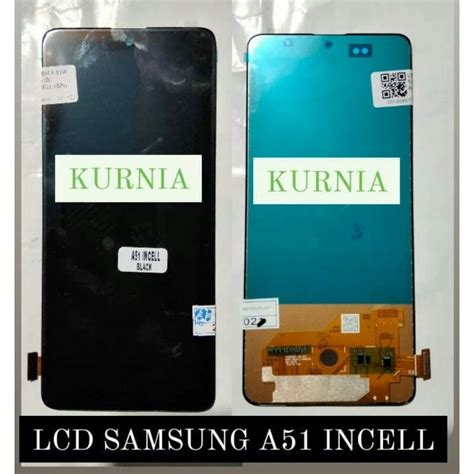 Jual Lcd Samsung A Incell Shopee Indonesia