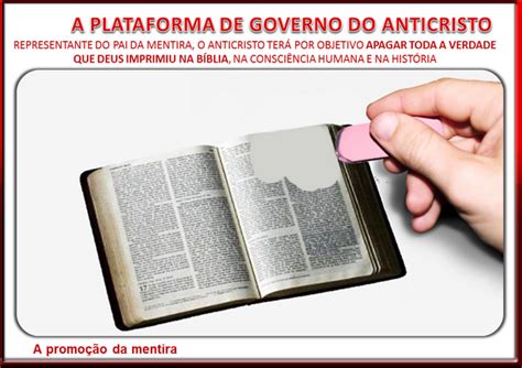 Ebd T L O Governo Do Anticristo Kerygma Evang Lico