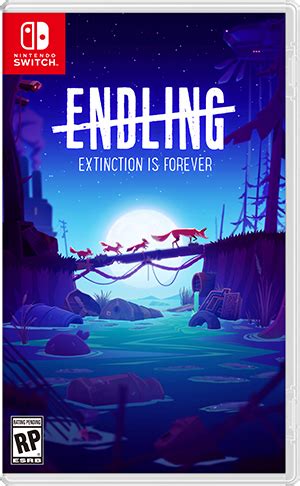 Endling Extinction is Forever bekommt einen wunderschönen Launch Trailer