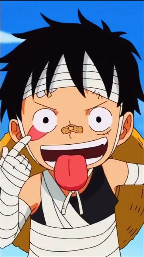 Wallpaper Luffy #2