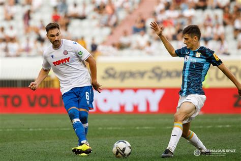 Split Hajduk Rijeka 2 0 HNK Hajduk Split