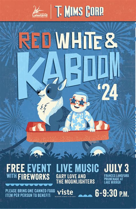 City News Blog Red White And Kaboom Independence Day Celebration July