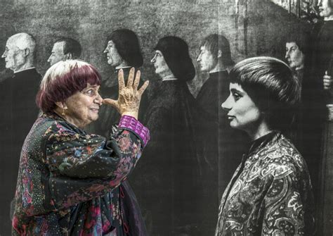 La réalisatrice aux multiples talents Agnès Varda est décédée