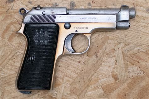 Beretta 948 22lr Police Trade In Pistol Magazine Not Included