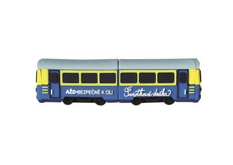 USB flash disc vlak 810 | Fanshop | AŽD Praha s.r.o.