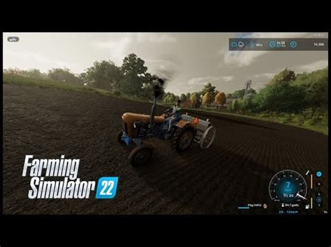 Farming Simulator Sezon Po Owa Odc Siew Pszenicy Youtube